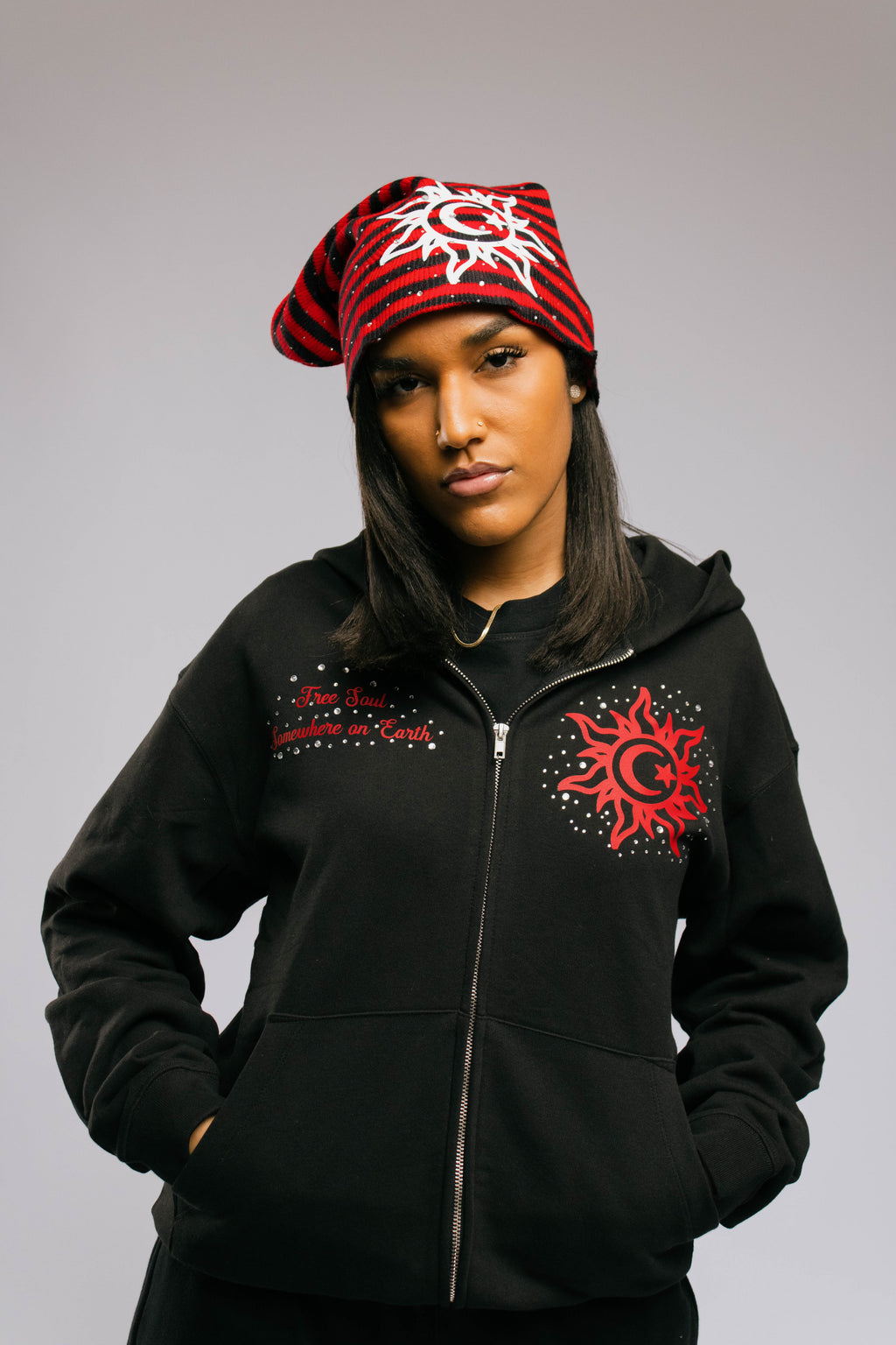 Somewhere on Earth Sweatsuit