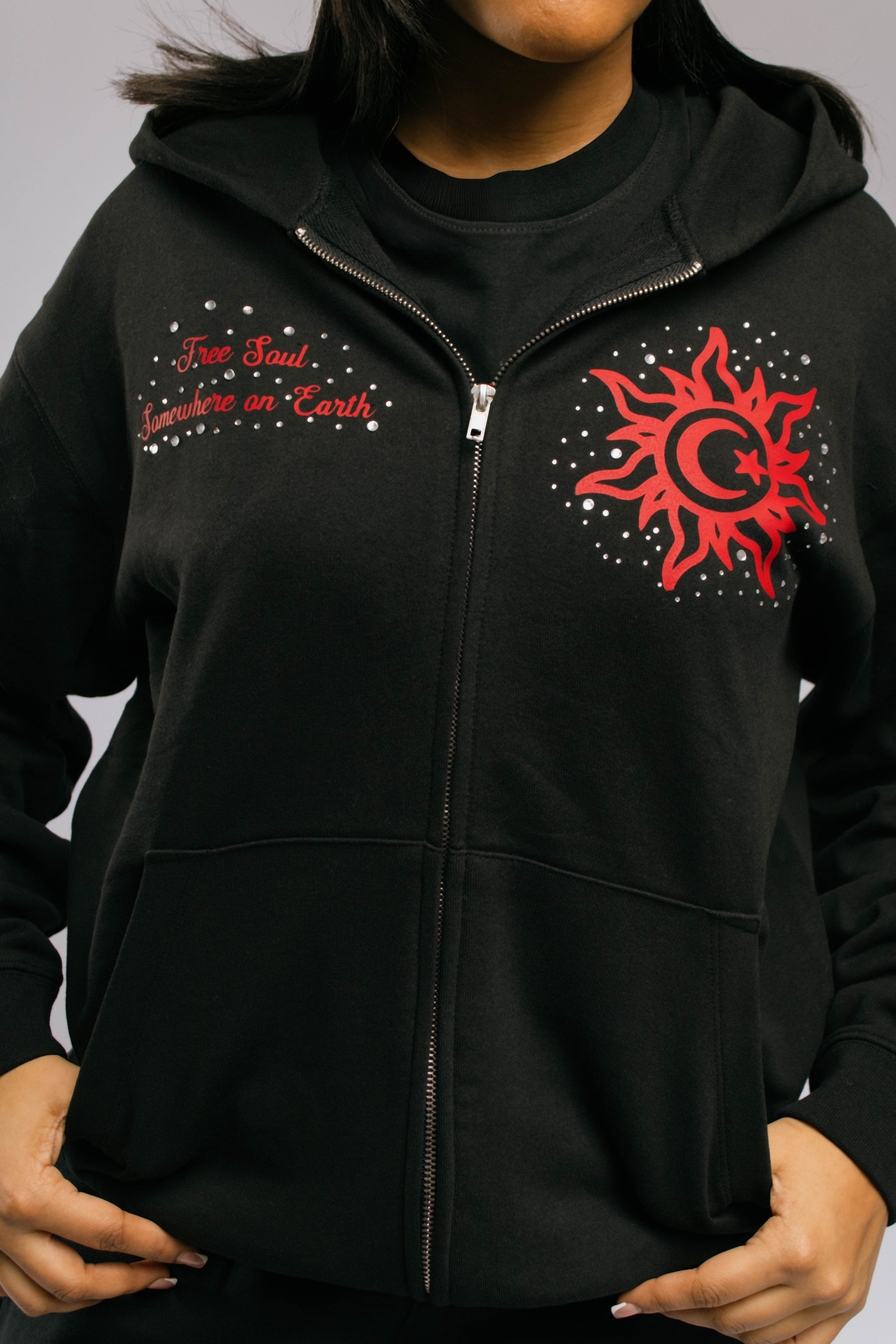 Somewhere on Earth Sweatsuit