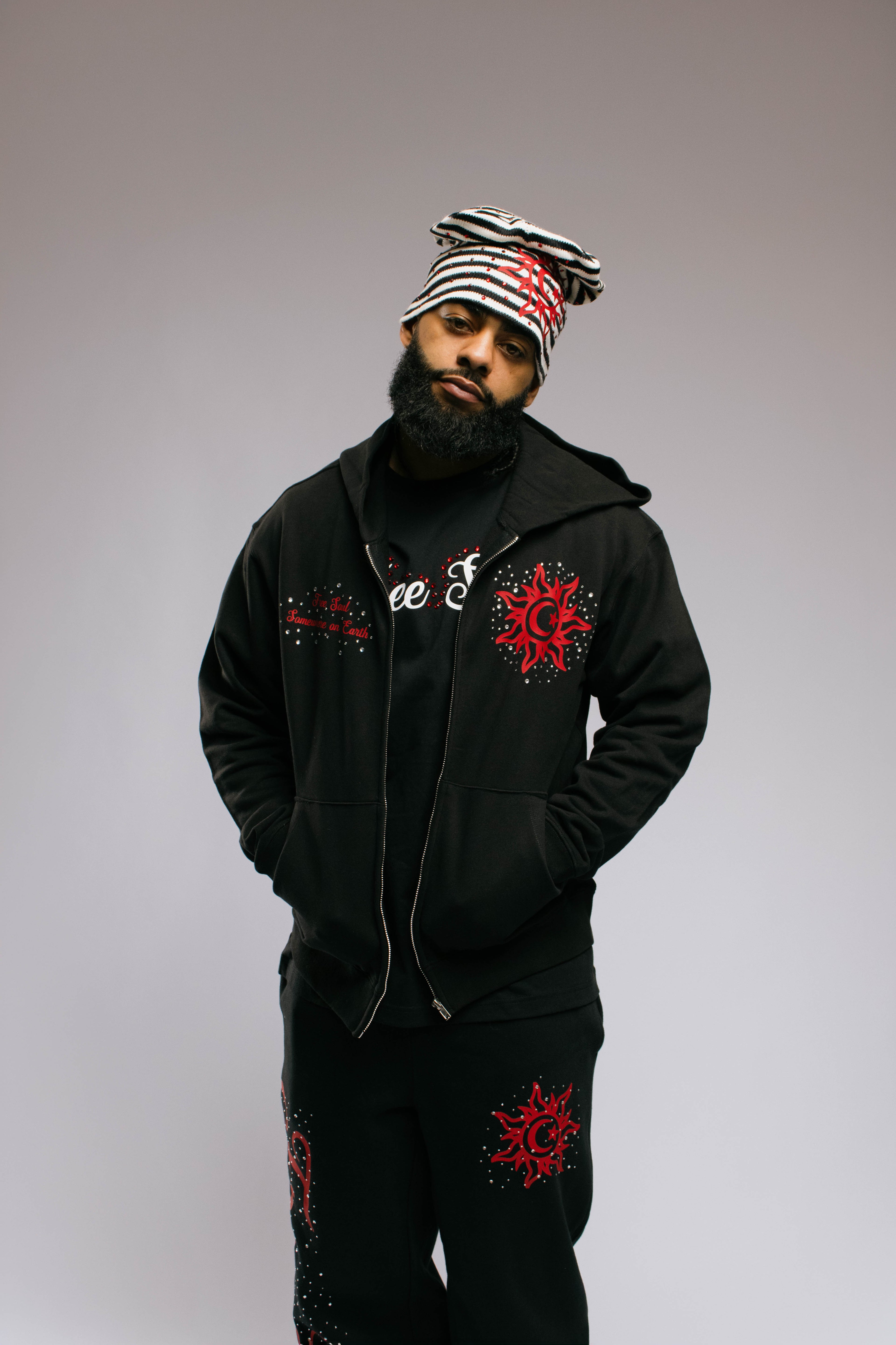 Somewhere on Earth Sweatsuit